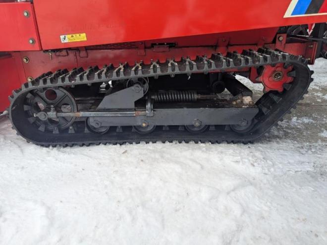 除雪機三菱　MSR　1150DHF　２４馬力　ディーゼル　良品　1.555H　（フジイOEM）