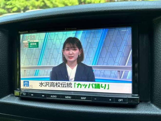 キャラバンNV350 2.5 プレミアムGX ロングボディ ディーゼルターボ 4WD　ナビ/Bカメラ/ETC/プッシュスタート 2500