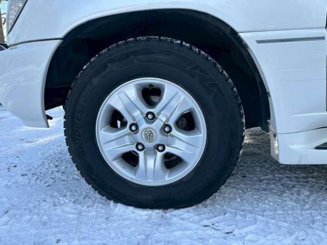 ランドクルーザー100 4.2 VXリミテッド ディーゼルターボ 4WD　エンジンスターター　ETC 純正アルミ　純正ナビ　電動シート　シートヒーター　コンソールクーラーBOX　バックカメラ　パワステ　パワーウィンドウ　クルーズコントロール　ABS 4200