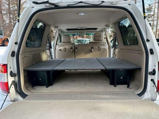 ランドクルーザー100 4.2 VXリミテッド ディーゼルターボ 4WD　エンジンスターター　ETC 純正アルミ　純正ナビ　電動シート　シートヒーター　コンソールクーラーBOX　バックカメラ　パワステ　パワーウィンドウ　クルーズコントロール　ABS 4200