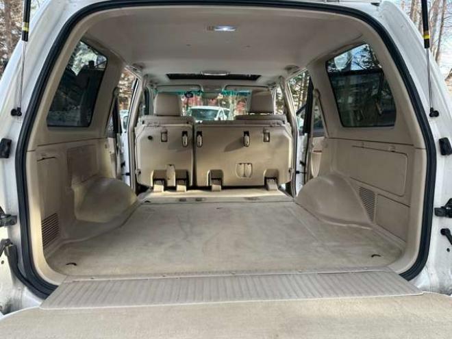 ランドクルーザー100 4.2 VXリミテッド ディーゼルターボ 4WD　エンジンスターター　ETC 純正アルミ　純正ナビ　電動シート　シートヒーター　コンソールクーラーBOX　バックカメラ　パワステ　パワーウィンドウ　クルーズコントロール　ABS 4200