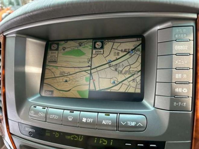 ランドクルーザー100 4.2 VXリミテッド ディーゼルターボ 4WD　エンジンスターター　ETC 純正アルミ　純正ナビ　電動シート　シートヒーター　コンソールクーラーBOX　バックカメラ　パワステ　パワーウィンドウ　クルーズコントロール　ABS 4200