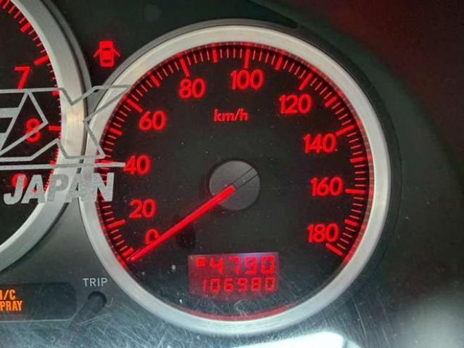 インプレッサSTI 2.0 WRX スペックC リミテッド 4WD　ETC パワーウィンドウ　社外ナビ　社外アルミホイール　ヴォルテックスアンダーカバー　GTウィング　社外フロントバンパー　ルーフエアインテーク 2000