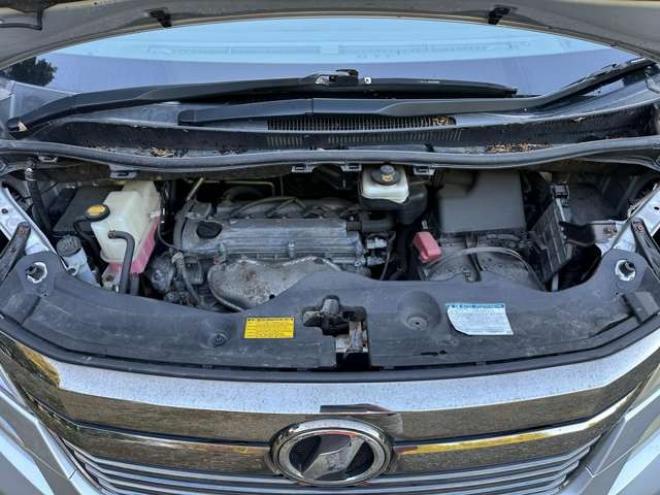 ヴェルファイア2.4 X 4WD　ワンオーナー　パワーウィンドウ　パワステ　社外ナビ　純正アルミ　ABS　キーレス　バックカメラ　左側電動スライドドア　ETC　ワイパーデアイサー 2400