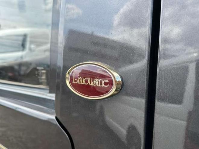 キャラバン3.0 リムジン　ワンオーナー/社外AW/クルコン/サンルーフ 2WD 3000