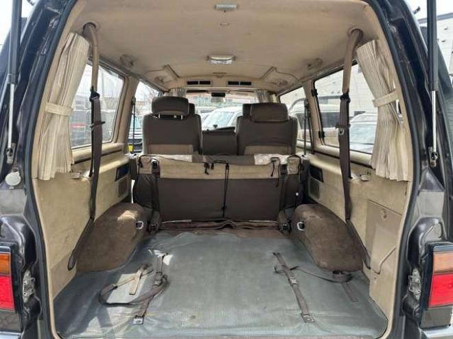 キャラバン3.0 リムジン　ワンオーナー/社外AW/クルコン/サンルーフ 2WD 3000