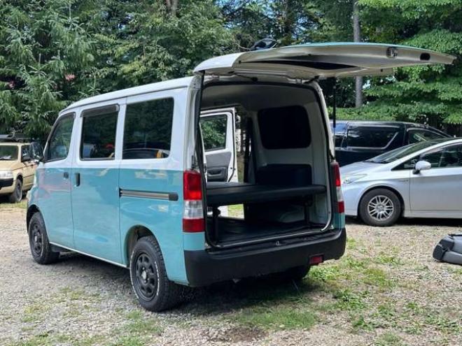 タウンエースバン1.5 GL 4WD　ワンオーナー/社外アルミ/オリジナル塗装 1500