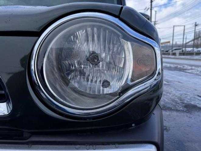 ハスラーG 4WD　スマートキー・プッシュスタート・シートヒーター・AUX・アイドリングストップ・衝突軽減機能・横滑り防止システム 660