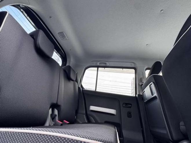 ハスラーG 4WD　スマートキー・プッシュスタート・シートヒーター・AUX・アイドリングストップ・衝突軽減機能・横滑り防止システム 660