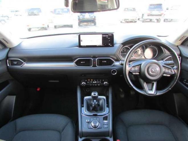 CX-52.2 XD プロアクティブ ディーゼルターボ　6速MT/レーダークルーズコントロール/ETC/パワーシート/シートヒーター/ステアリングヒーター/パワーバックドア/フルセグTV/アラウンドビューモニター/ヘッドアップディスプレイ/LEDヘッドライト/リアフォグ/ 4WD 2200