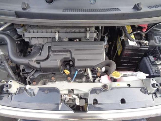 ムーヴX SA 4WD　スマートキー　夏冬タイヤ　スマアシ 660