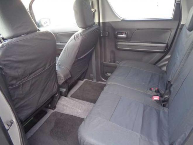 ワゴンRハイブリッド FZ セーフティパッケージ装着車 4WD　ワンオーナー車　全方位モニター　スマートキー 660