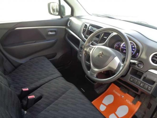 ワゴンRFX リミテッド 4WD　ワンオーナー　アイドリングストップ 660