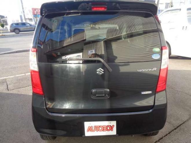 ワゴンRFX リミテッド 4WD　ワンオーナー　アイドリングストップ 660