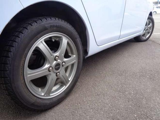 ミライース L　FF　キーレス　純正CDオーディオ 2WD 660