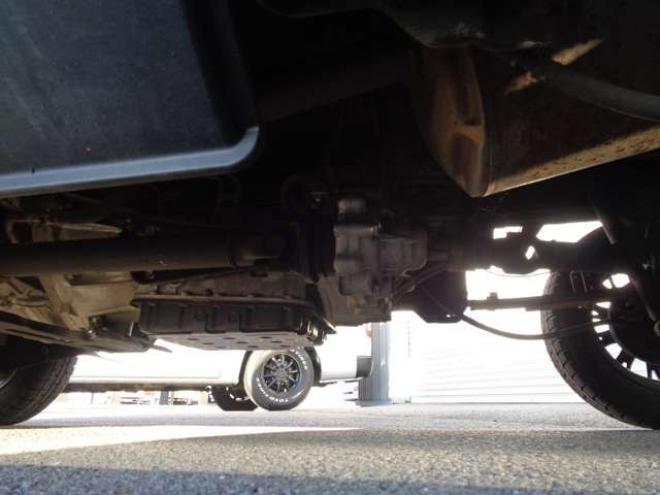 キャリースーパーキャリイ X 3方開 4WD　純正ナビ　フルセグ　バックカメラ 660