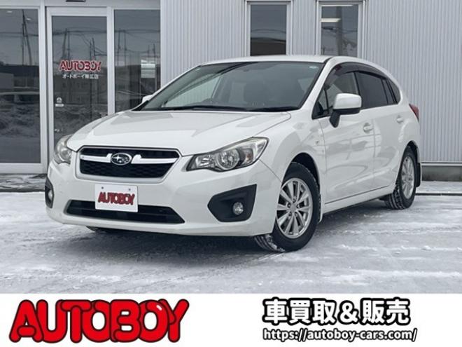 インプレッサスポーツ 1.6 i-L 4WD　バックカメラ　ETC　前後ドラレコ　エンジンスターター　カロッツェリア製ディスプレイオーディオ　Bluetooth　フォグランプ 1600