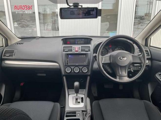 インプレッサスポーツ 1.6 i-L 4WD　バックカメラ　ETC　前後ドラレコ　エンジンスターター　カロッツェリア製ディスプレイオーディオ　Bluetooth　フォグランプ 1600