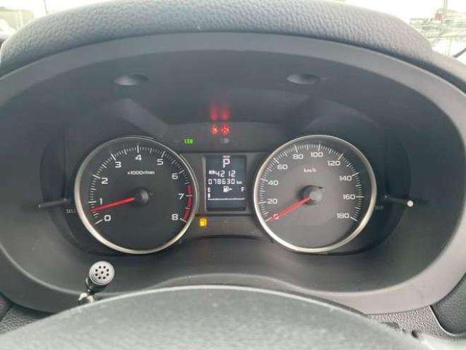 インプレッサスポーツ 1.6 i-L 4WD　バックカメラ　ETC　前後ドラレコ　エンジンスターター　カロッツェリア製ディスプレイオーディオ　Bluetooth　フォグランプ 1600