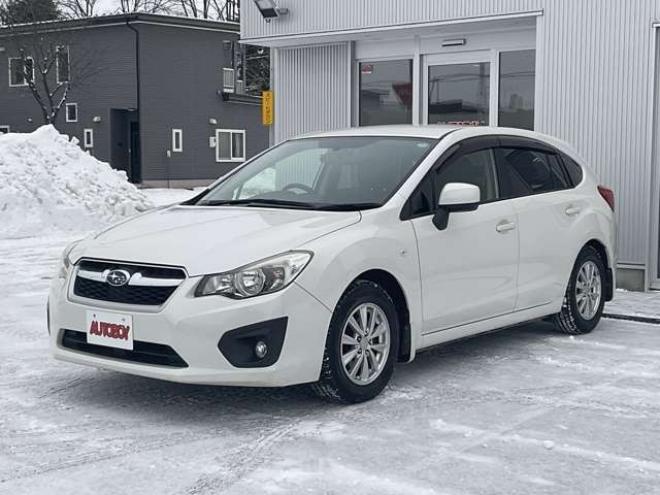 インプレッサスポーツ 1.6 i-L 4WD　バックカメラ　ETC　前後ドラレコ　エンジンスターター　カロッツェリア製ディスプレイオーディオ　Bluetooth　フォグランプ 1600