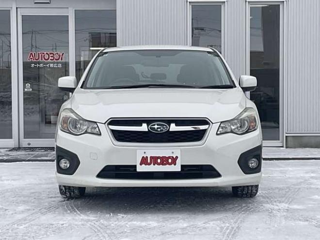 インプレッサスポーツ 1.6 i-L 4WD　バックカメラ　ETC　前後ドラレコ　エンジンスターター　カロッツェリア製ディスプレイオーディオ　Bluetooth　フォグランプ 1600