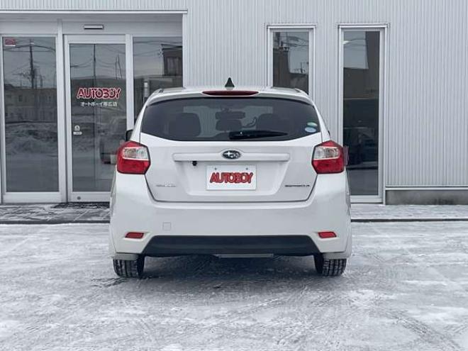 インプレッサスポーツ 1.6 i-L 4WD　バックカメラ　ETC　前後ドラレコ　エンジンスターター　カロッツェリア製ディスプレイオーディオ　Bluetooth　フォグランプ 1600