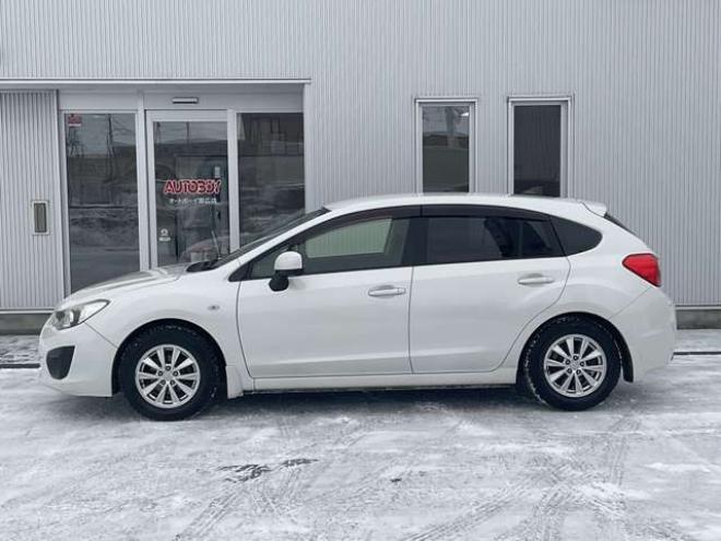 インプレッサスポーツ 1.6 i-L 4WD　バックカメラ　ETC　前後ドラレコ　エンジンスターター　カロッツェリア製ディスプレイオーディオ　Bluetooth　フォグランプ 1600