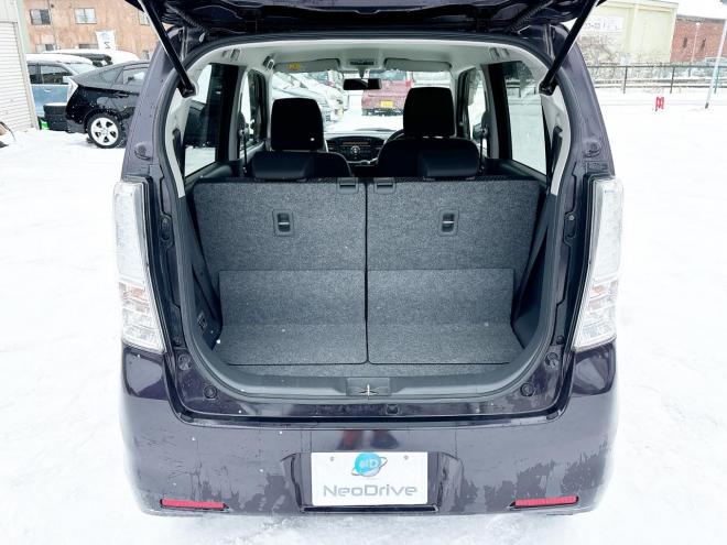 ワゴンR660スティングレーX 4WD　ローンが不安な方＜優遇ローン＞　1年保証　プッシュスタート　HID 