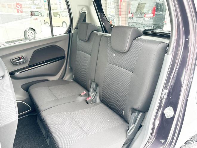 ワゴンR660スティングレーX 4WD　ローンが不安な方＜優遇ローン＞　1年保証　プッシュスタート　HID 