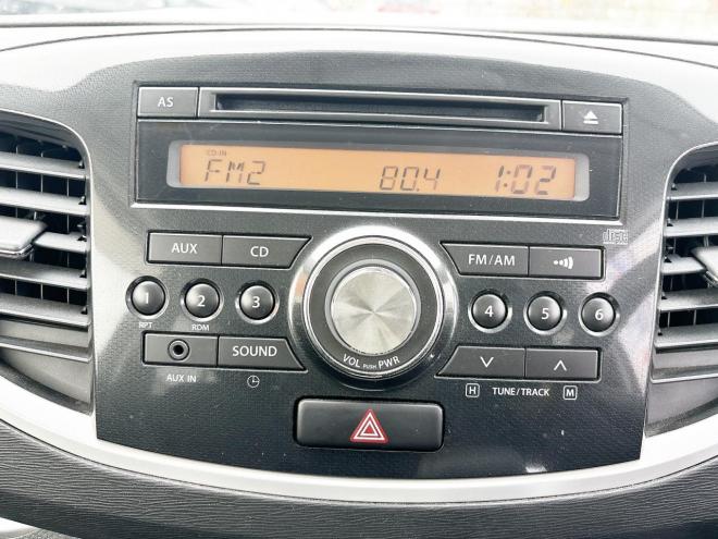 ワゴンR660スティングレーX 4WD　ローンが不安な方＜優遇ローン＞　1年保証　プッシュスタート　HID 