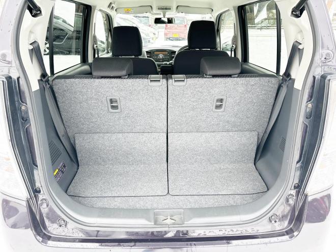 ワゴンR660スティングレーX 4WD　ローンが不安な方＜優遇ローン＞　1年保証　プッシュスタート　HID 