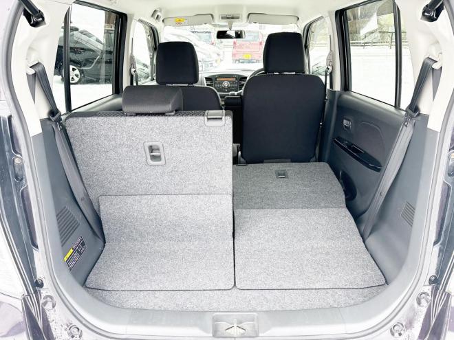 ワゴンR660スティングレーX 4WD　ローンが不安な方＜優遇ローン＞　1年保証　プッシュスタート　HID 