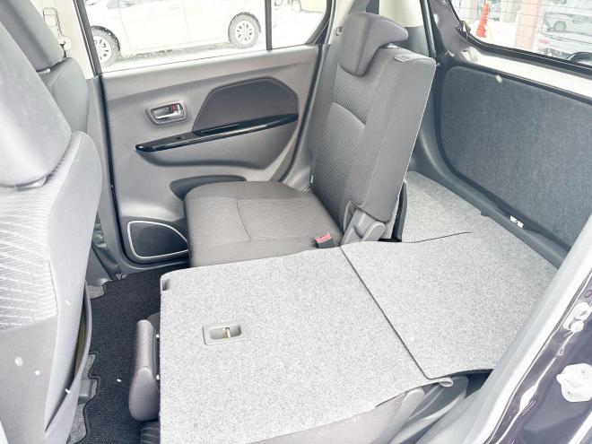 ワゴンR660スティングレーX 4WD　ローンが不安な方＜優遇ローン＞　1年保証　プッシュスタート　HID 