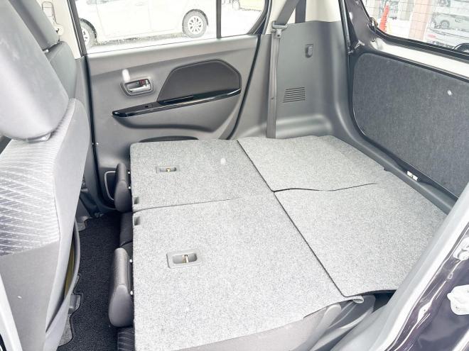 ワゴンR660スティングレーX 4WD　ローンが不安な方＜優遇ローン＞　1年保証　プッシュスタート　HID 