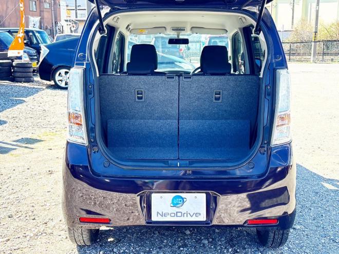 ワゴンR660スティングレーX 4WD　ローンが不安な方＜優遇ローン＞　1年保証　プッシュスタート　HID 