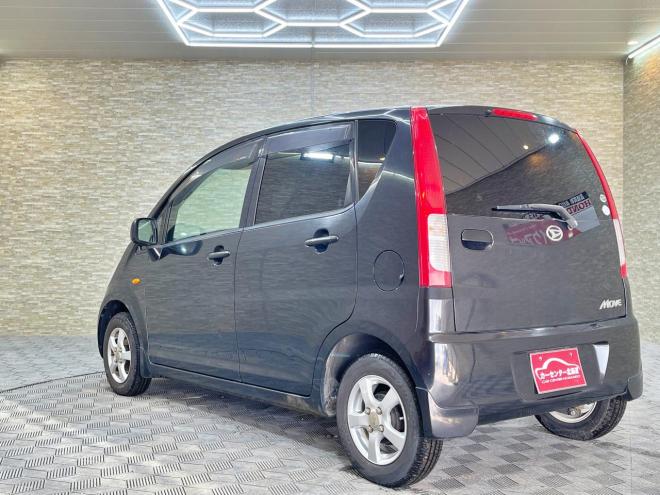 ムーヴL 4WD 5年保証 寒冷地仕様 禁煙 車検整備2年付 修復歴無