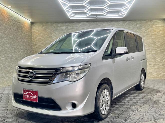 セレナ20X 4WD 5年保証 スマキー 両側パワスラ ナビTV Bカメ ETC 夏冬タイヤ 寒冷地仕様 禁煙 車検整備2年付