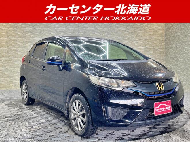 フィット13G Fパッケージ 4WD 5年保証 スマキー 寒冷地仕様 禁煙 車検整備2年付 修復歴無