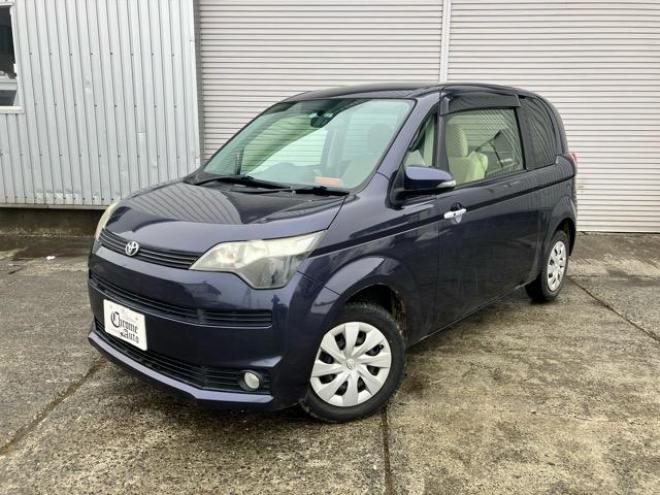 スペイドF 4WD 1500 ５Dr