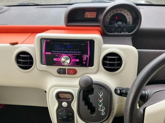 スペイドF 4WD 1500 ５Dr