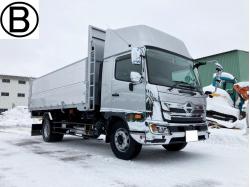 レンジャープロ&nbsp;&nbsp;未使用　ワイド 増t ファー... 未使用　ワイド 増t ファームダンプ　5.3m　大型トラック