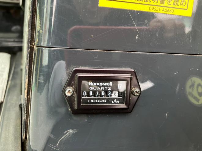 ホイールローダコマツ　中古　WA30-6E0　建機