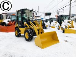 ホイールローダ&nbsp;&nbsp;コマツ　中古　WA30-6E0　建機 コマツ　中古　WA30-6E0　建機