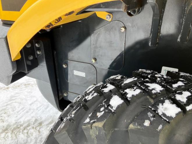 ホイールローダコマツ　中古　WA30-6E0　建機