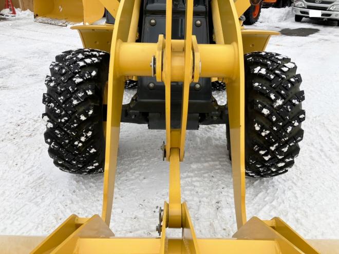 ホイールローダコマツ　中古　WA30-6E0　建機