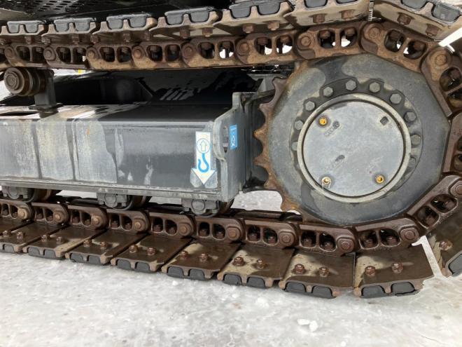 バックホー日立　中古　バックホー　ZX70-3　建機