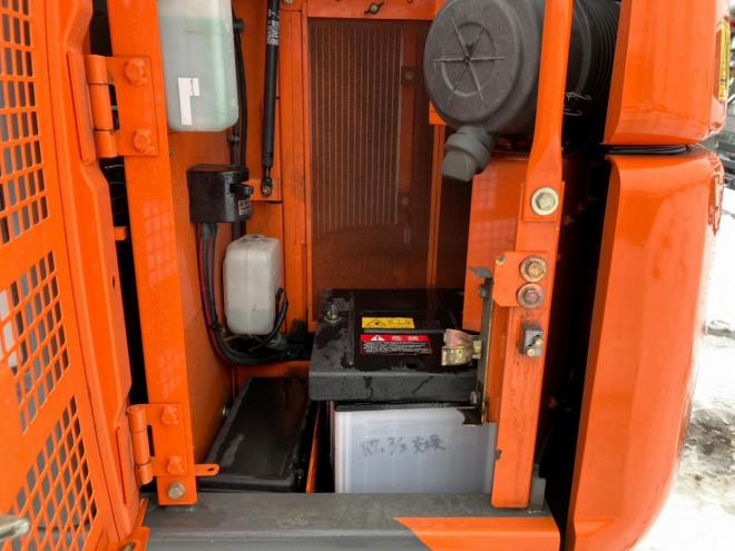 バックホー日立　中古　バックホー　ZX70-3　建機