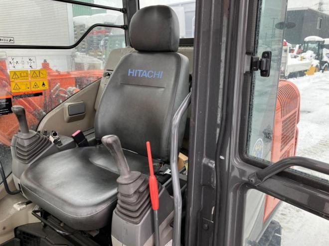 バックホー日立　中古　バックホー　ZX70-3　建機