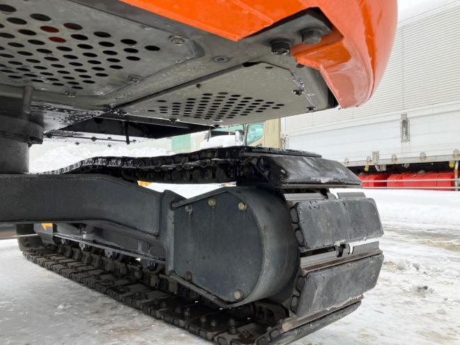 バックホー日立　中古　バックホー　ZX70-3　建機