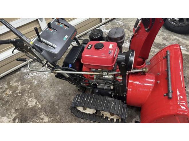 除雪機ホンダ除雪機HS870ガスアシスト